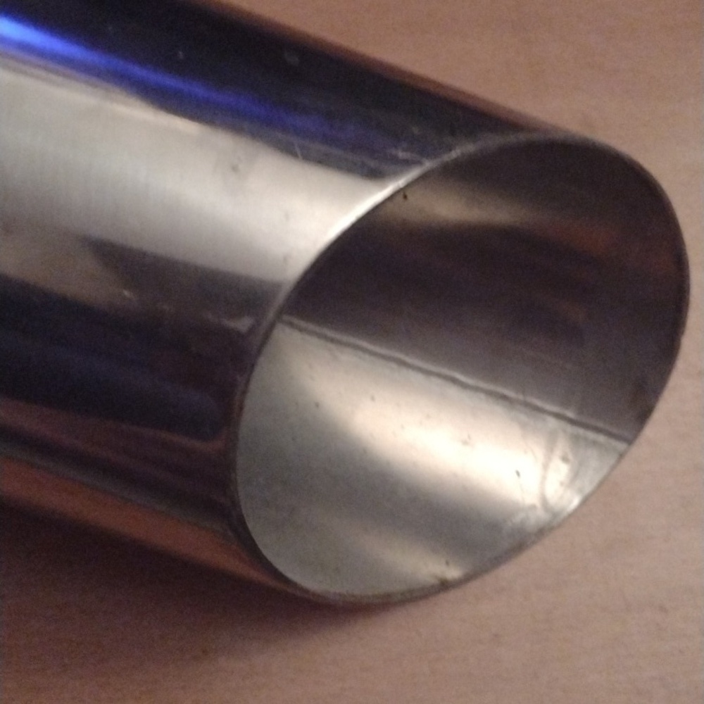 Tailpipe Extension - Picture 2 of 3